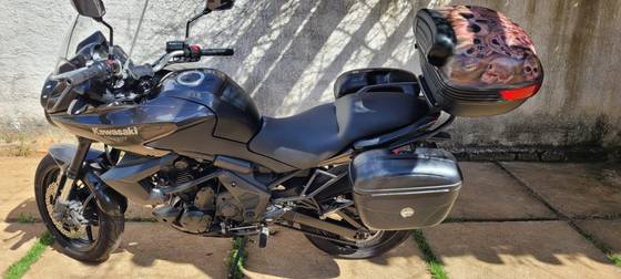 KAWASAKI VERSYS KAWASAKI VERSYS